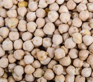 Chickpeas ( HSN: 07132010 )
