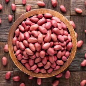 Peanut ( HSN: 12024210 )